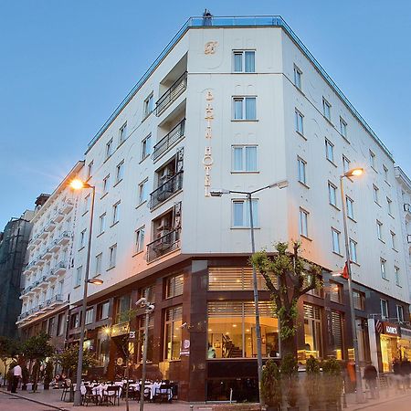 Barin Hotel Istanbulská provincie Exteriér fotografie
