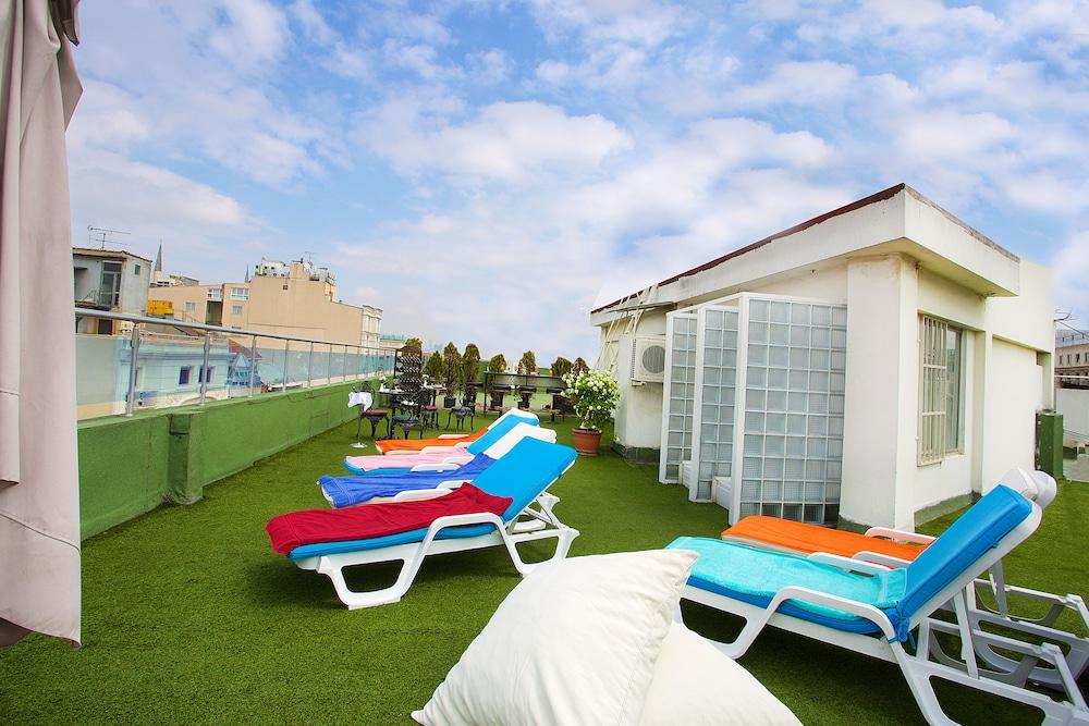 Barin Hotel Istanbulská provincie Exteriér fotografie