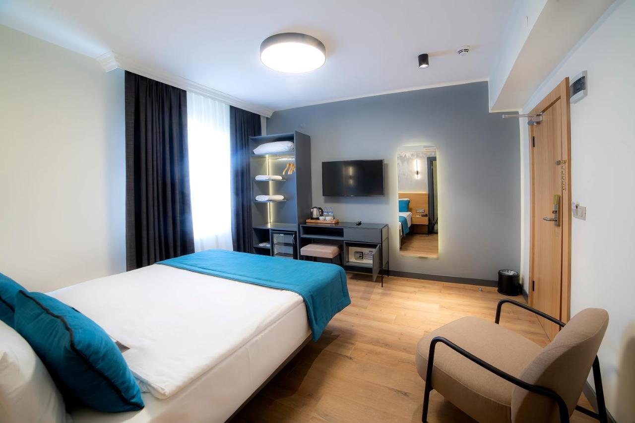 Barin Hotel Istanbulská provincie Exteriér fotografie