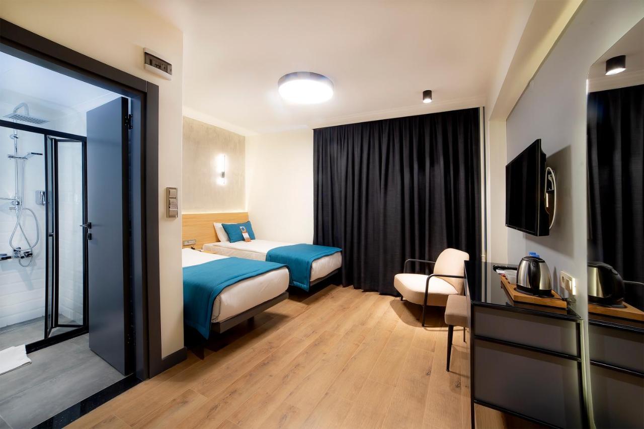 Barin Hotel Istanbulská provincie Exteriér fotografie