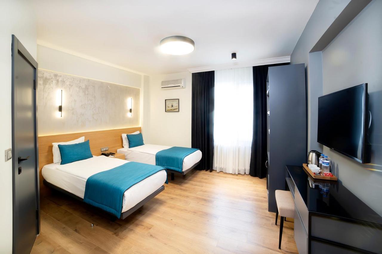Barin Hotel Istanbulská provincie Exteriér fotografie