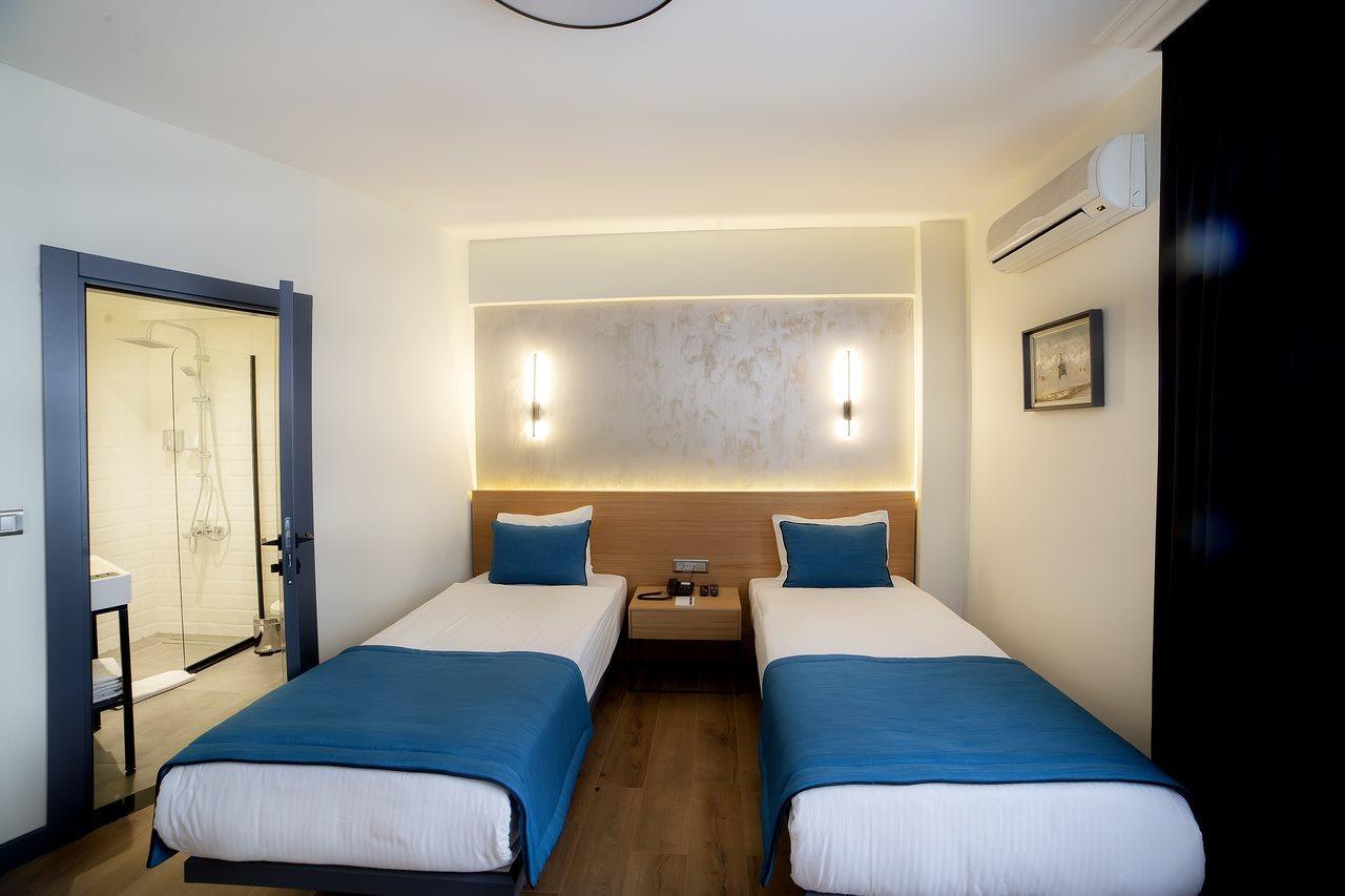 Barin Hotel Istanbulská provincie Exteriér fotografie