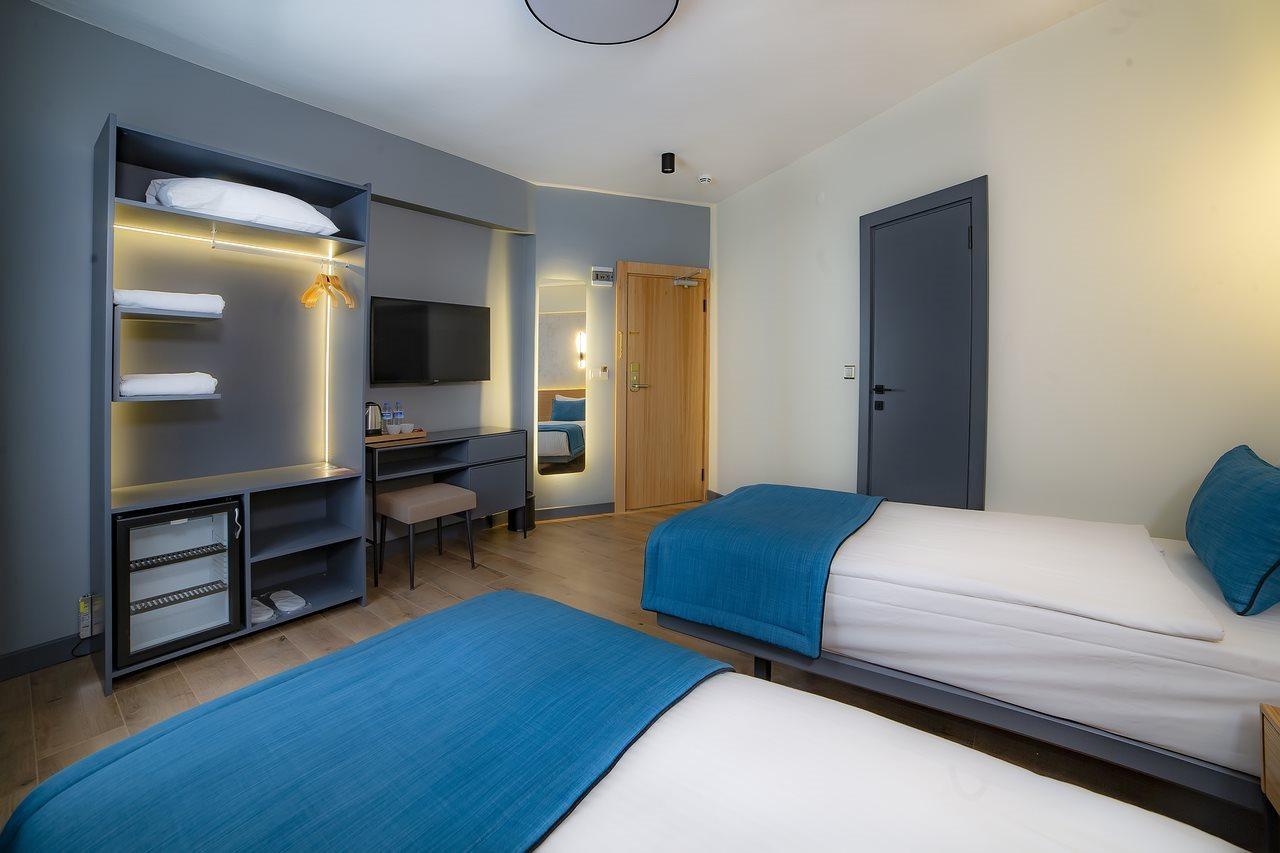 Barin Hotel Istanbulská provincie Exteriér fotografie