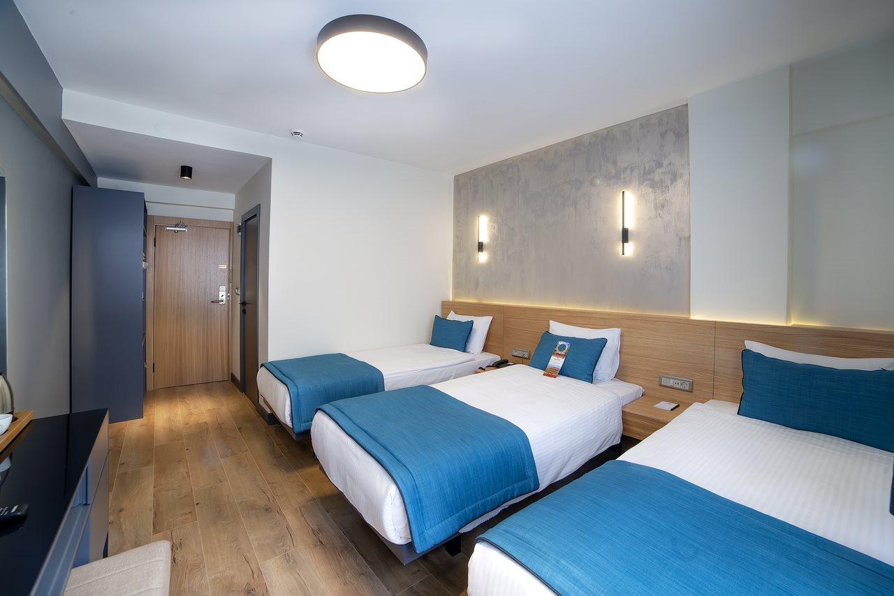 Barin Hotel Istanbulská provincie Exteriér fotografie