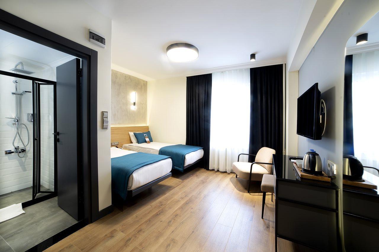 Barin Hotel Istanbulská provincie Exteriér fotografie
