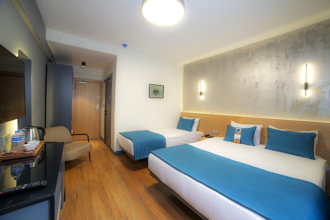 Barin Hotel Istanbulská provincie Exteriér fotografie