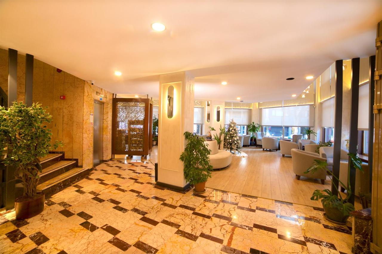 Barin Hotel Istanbulská provincie Exteriér fotografie