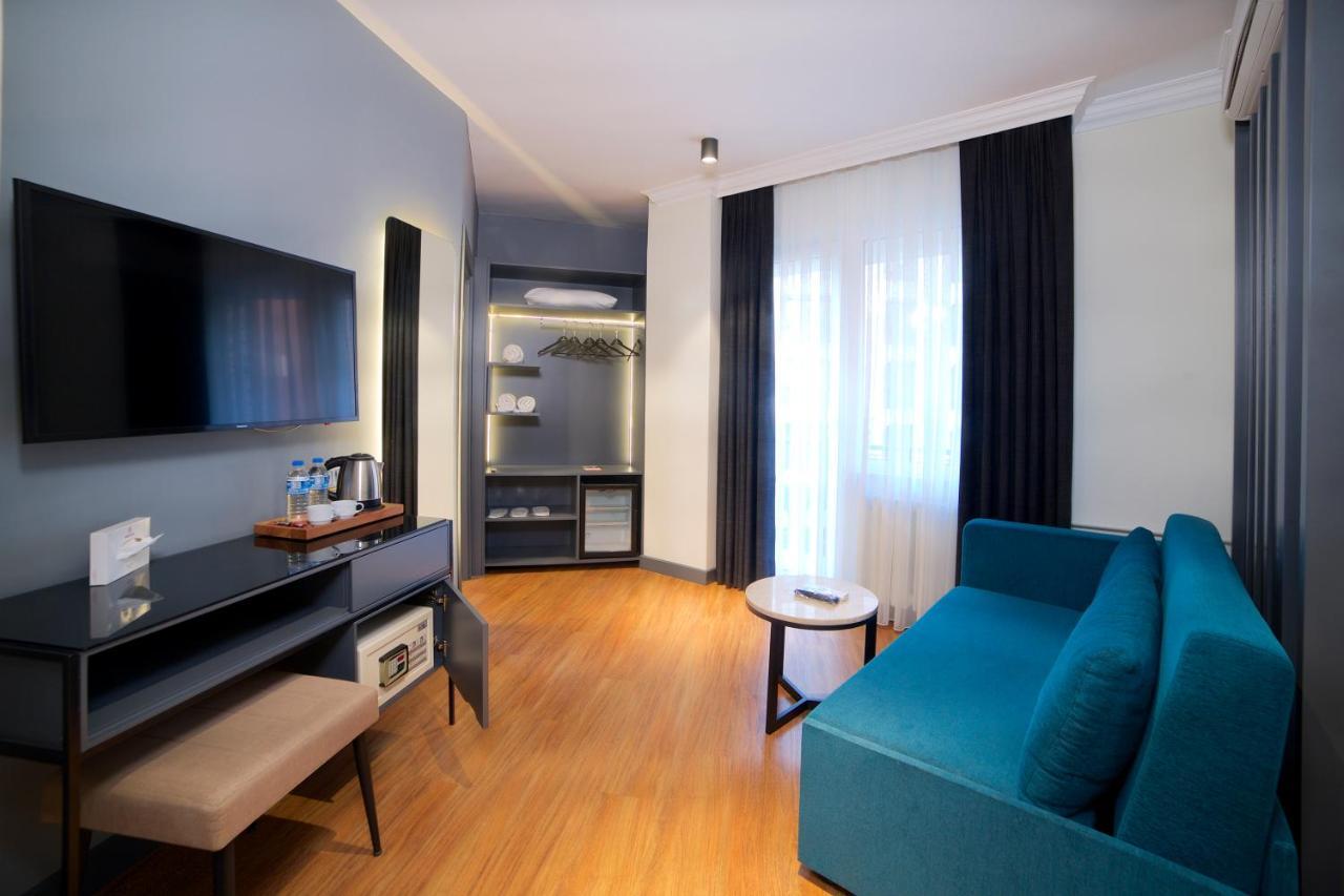 Barin Hotel Istanbulská provincie Exteriér fotografie
