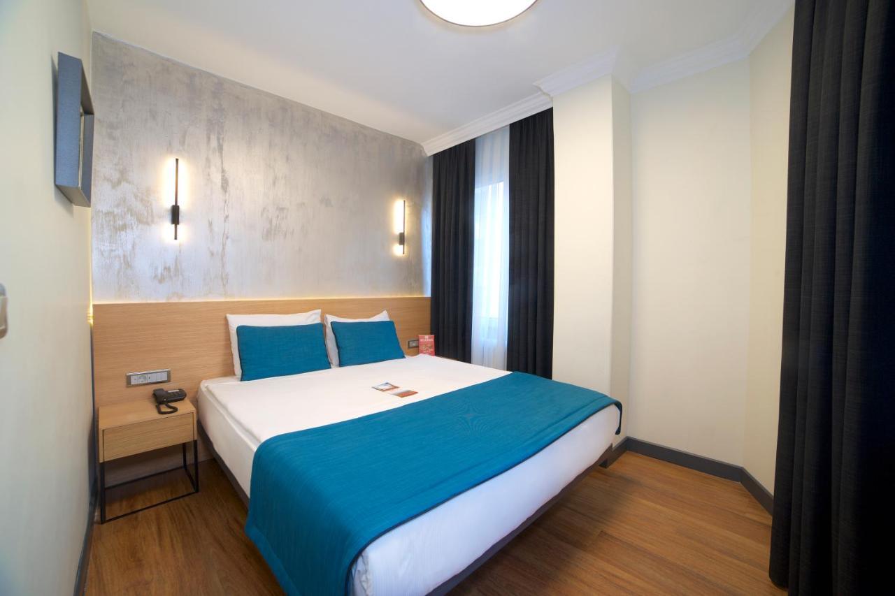 Barin Hotel Istanbulská provincie Exteriér fotografie