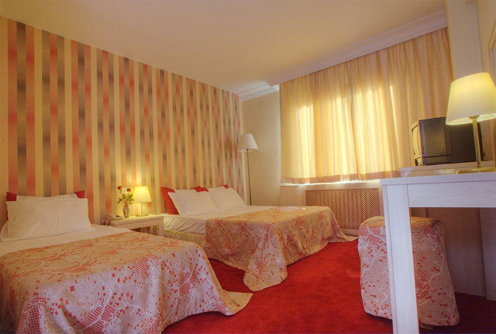 Barin Hotel Istanbulská provincie Exteriér fotografie