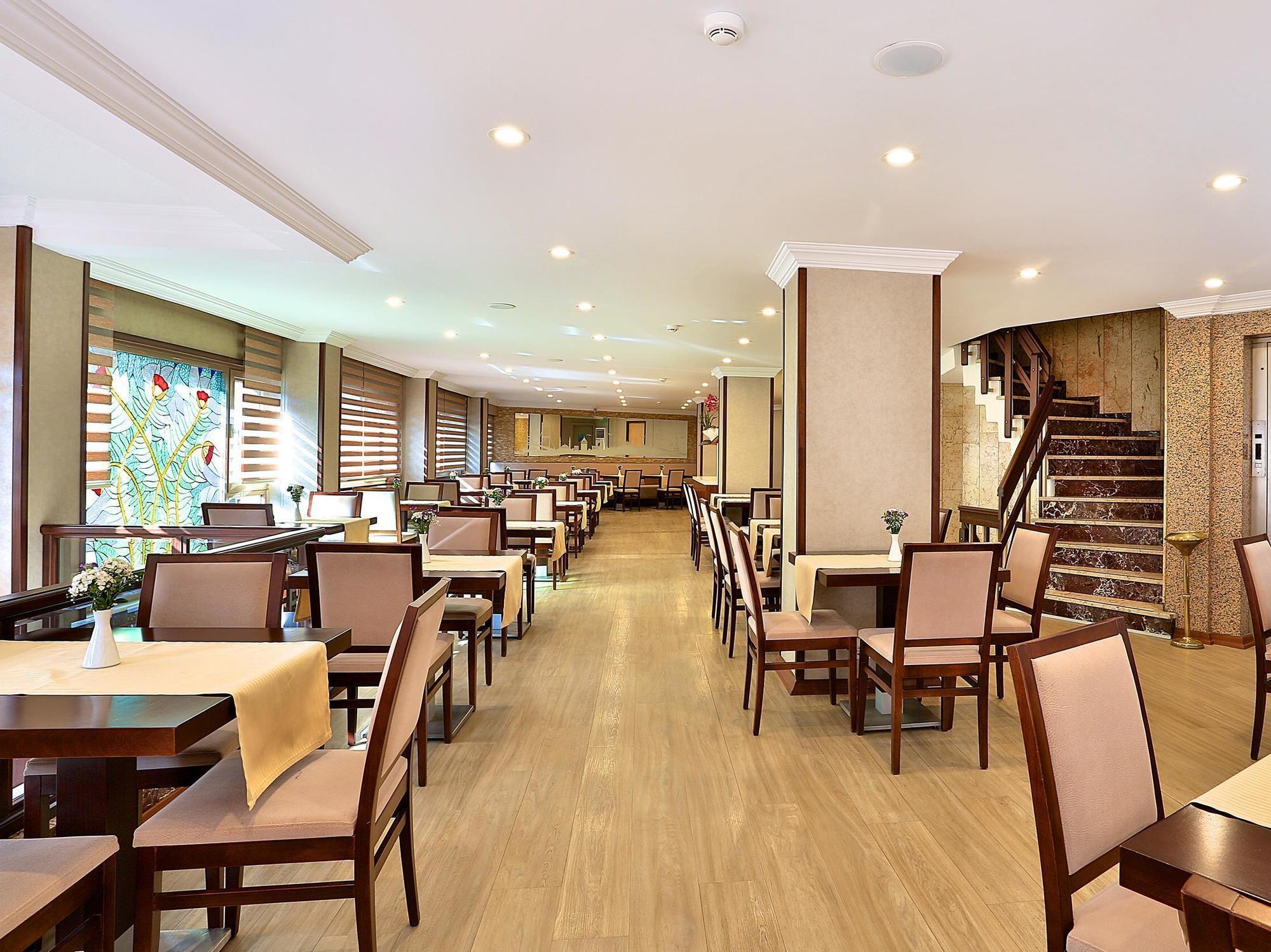 Barin Hotel Istanbulská provincie Exteriér fotografie