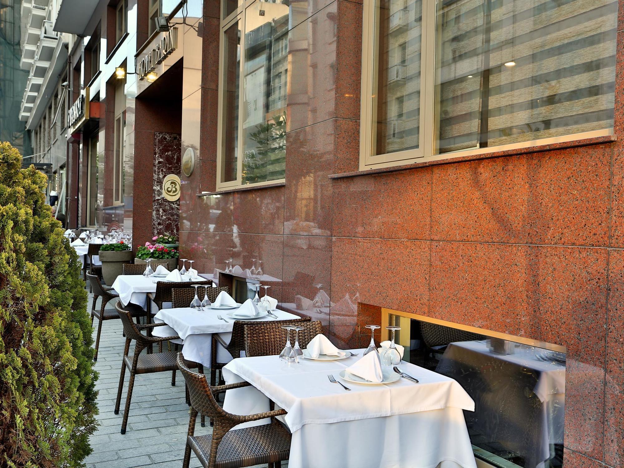 Barin Hotel Istanbulská provincie Exteriér fotografie