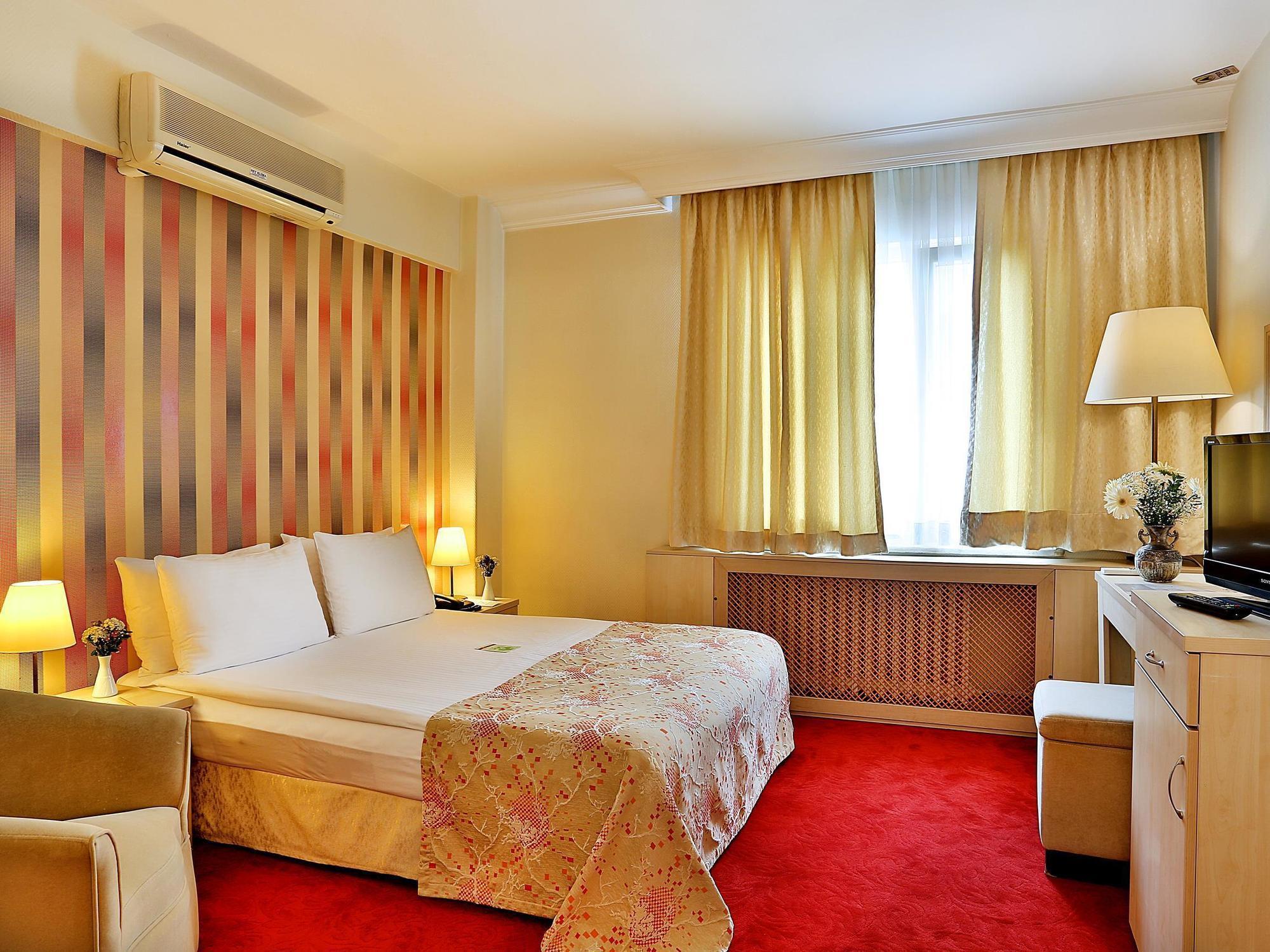 Barin Hotel Istanbulská provincie Exteriér fotografie
