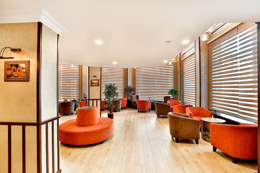 Barin Hotel Istanbulská provincie Exteriér fotografie