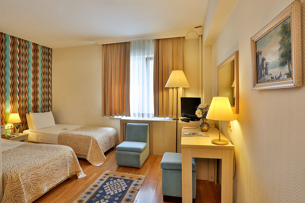 Barin Hotel Istanbulská provincie Exteriér fotografie