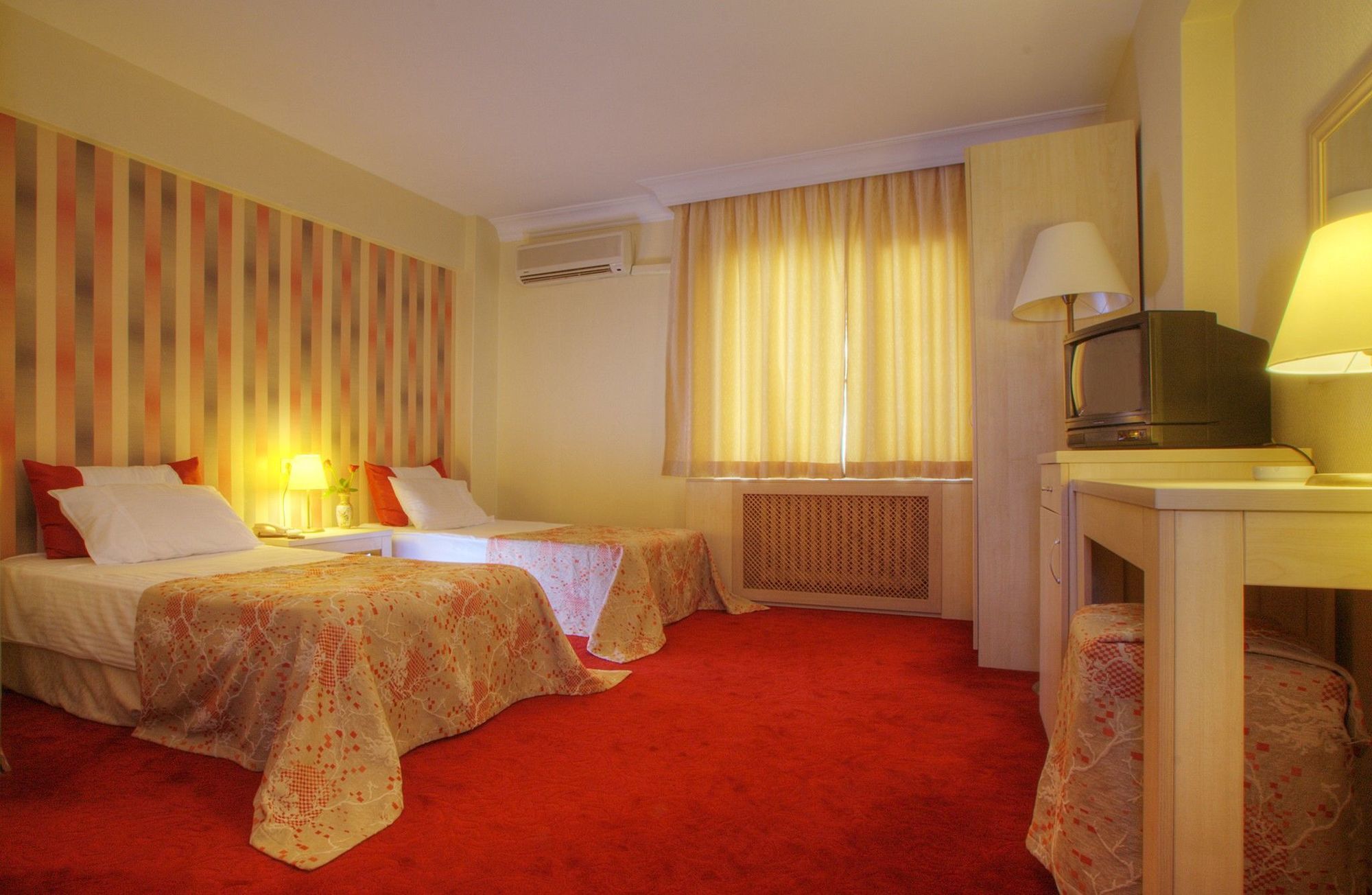 Barin Hotel Istanbulská provincie Exteriér fotografie