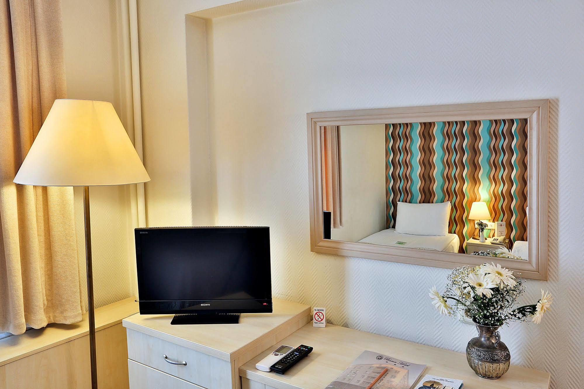 Barin Hotel Istanbulská provincie Exteriér fotografie
