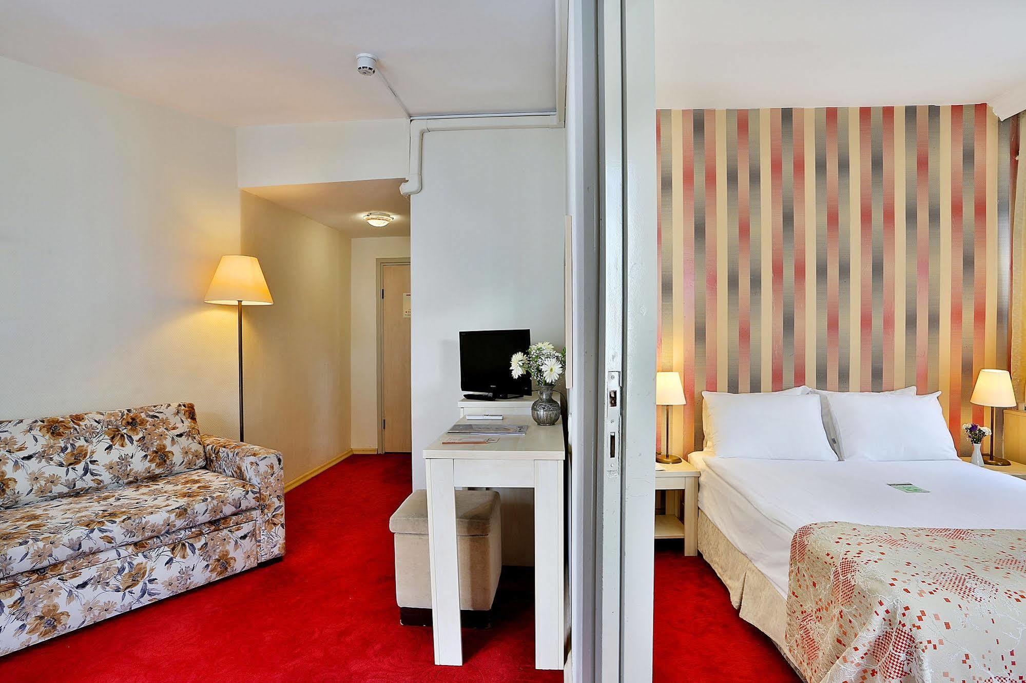 Barin Hotel Istanbulská provincie Exteriér fotografie