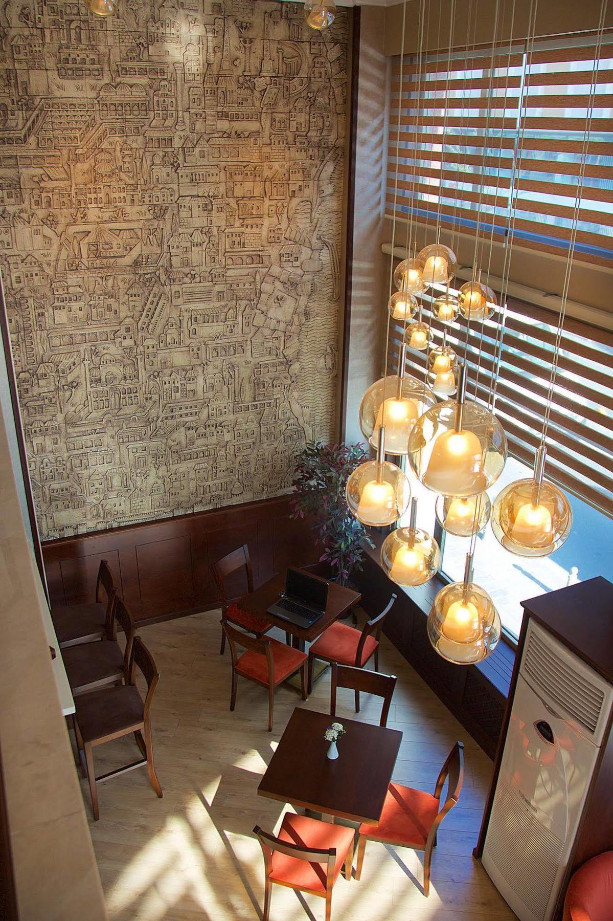 Barin Hotel Istanbulská provincie Exteriér fotografie