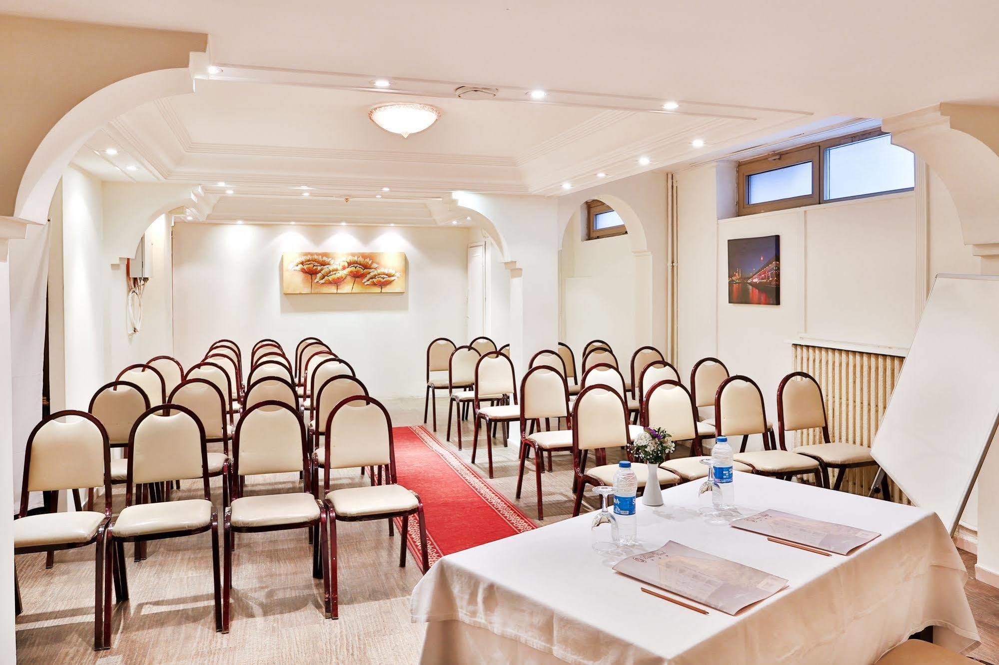 Barin Hotel Istanbulská provincie Exteriér fotografie
