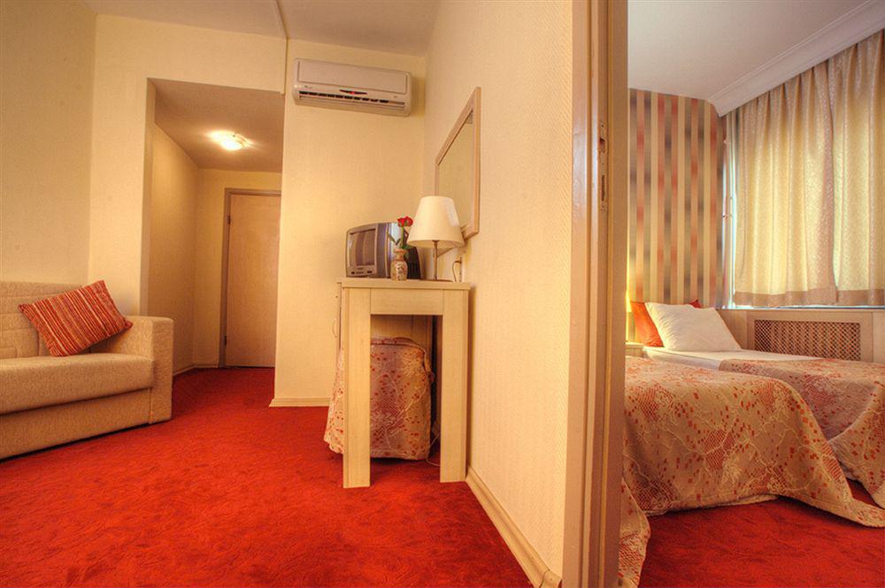 Barin Hotel Istanbulská provincie Exteriér fotografie
