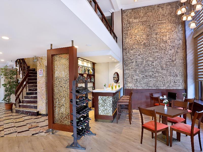 Barin Hotel Istanbulská provincie Exteriér fotografie